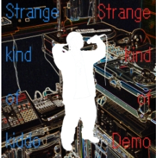 Strange kind of Demo のアートワーク