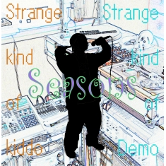 Strange kind of Demo 2 ～Seasons～ のアートワーク