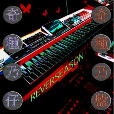 Strange kind of Demo 6 ～REVERSEASON～ のアートワーク