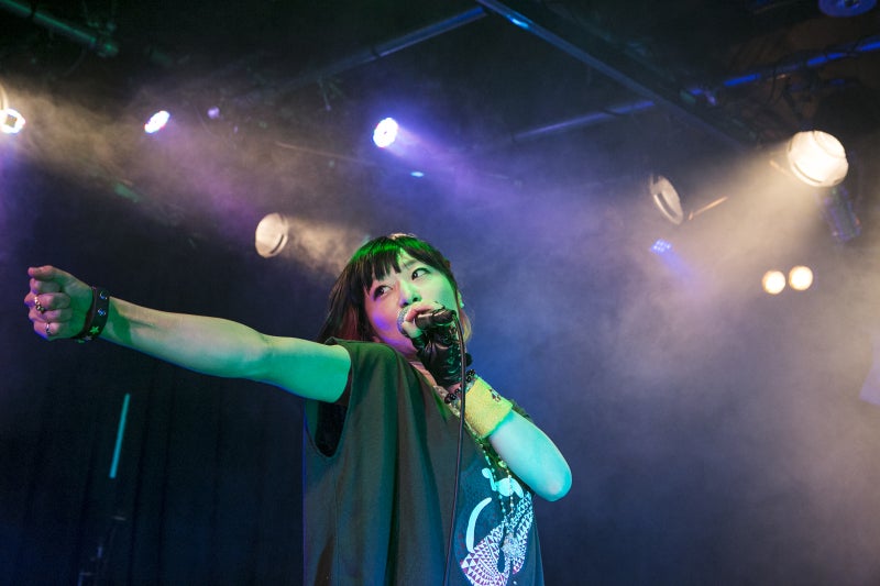 Shearty Virus vol.2 live photo 4