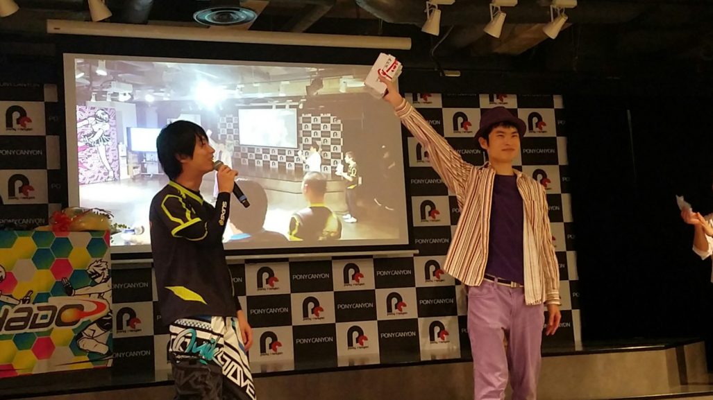 meleap 3周年記念パーティ — 記録写真 1