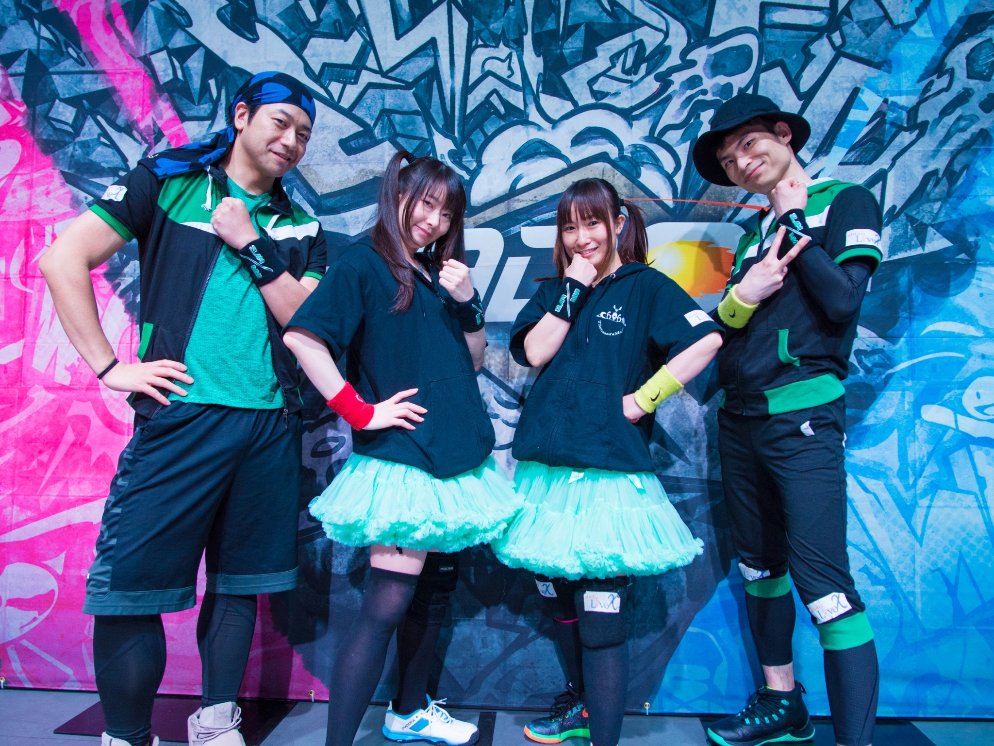 HADO SPRING CUP 2018 — 記録写真 1