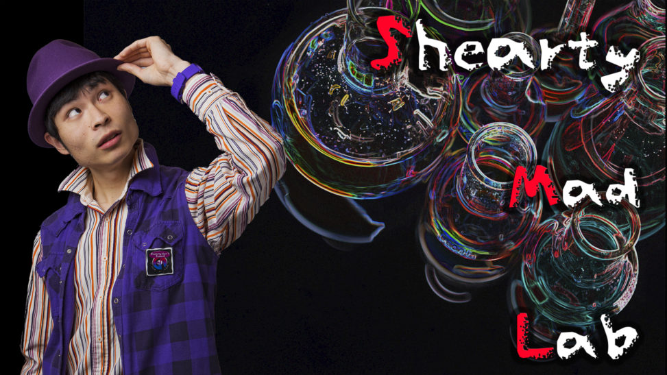 Shearty Mad Lab key visual