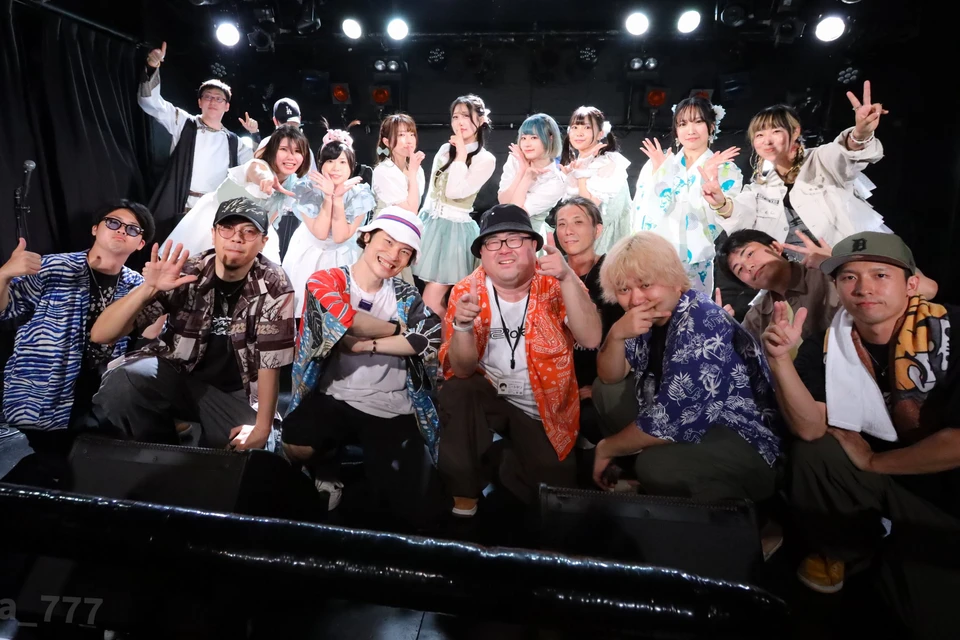 Shearty Virus vol.5 live photo 6