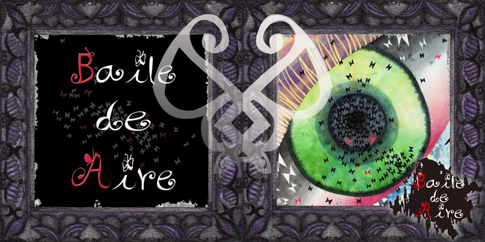 Baile de Aire — Project Artwork