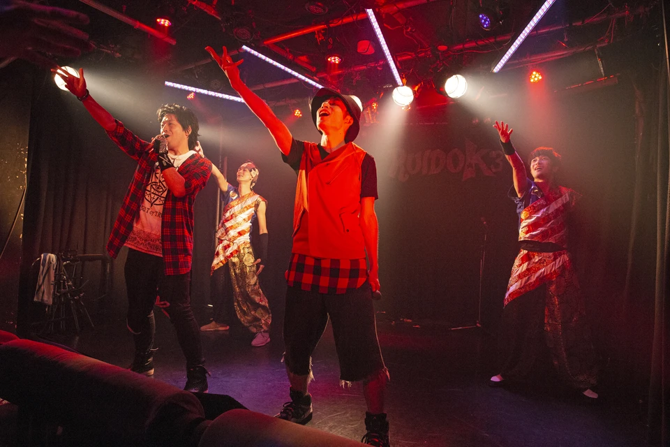 Shearty Virus vol.3 live photo 4
