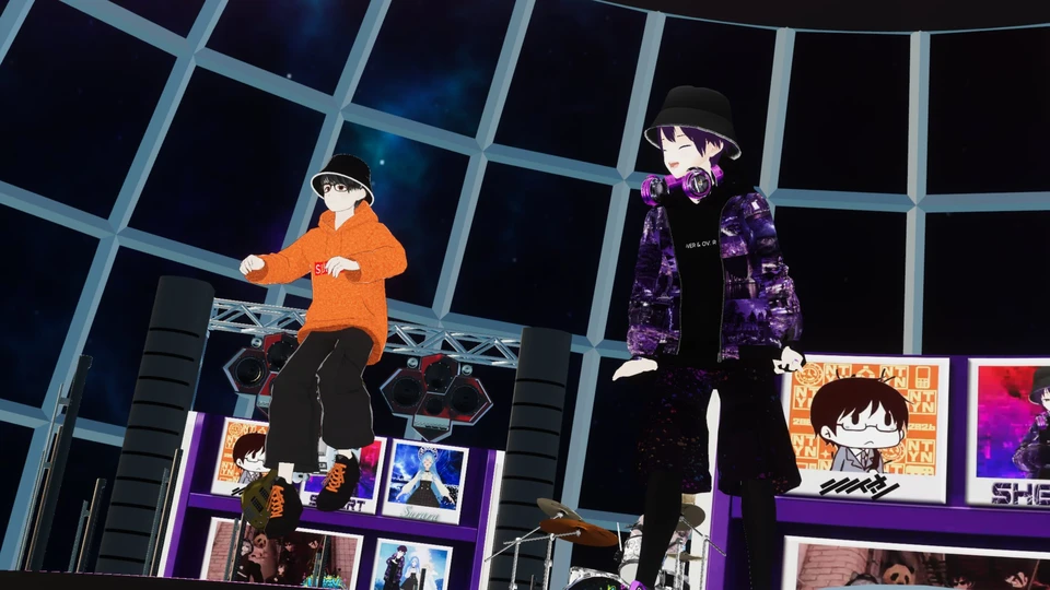 Shearty Nut's Record マジ感謝er祭 live photo 2