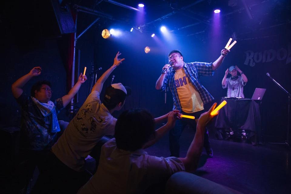 Shearty Virus vol.3 live photo 2
