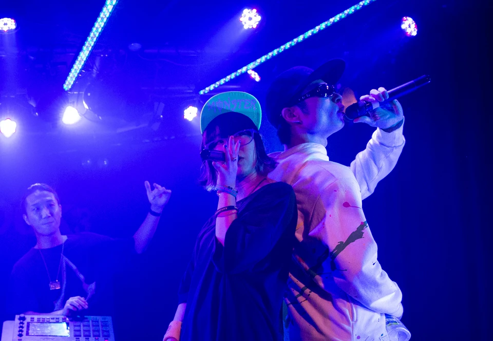 Shearty Virus vol.3 live photo 1