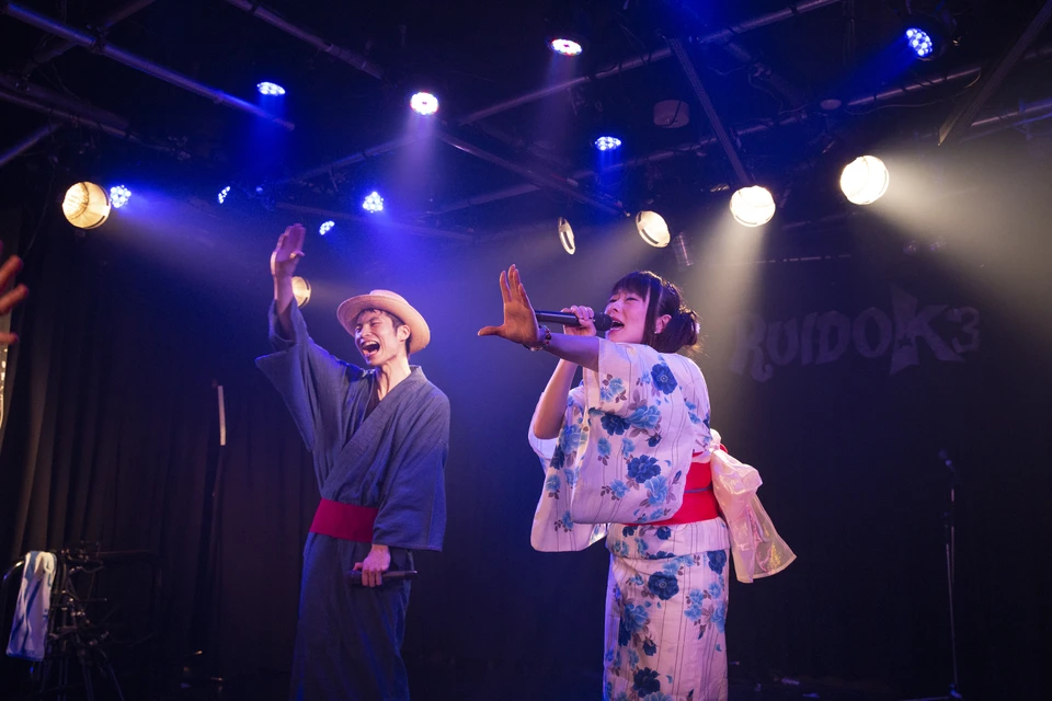 Shearty Virus vol.3 live photo 5