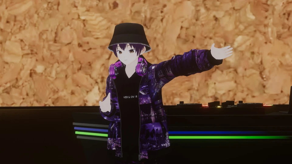 GIMMIE DA MIC!! on VRC vol.2 live photo 1