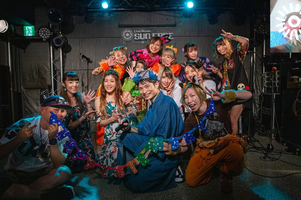 Shearty Virus vol.4 live photo 6