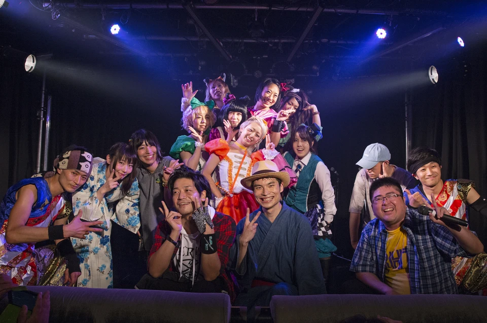 Shearty Virus vol.3 live photo 6