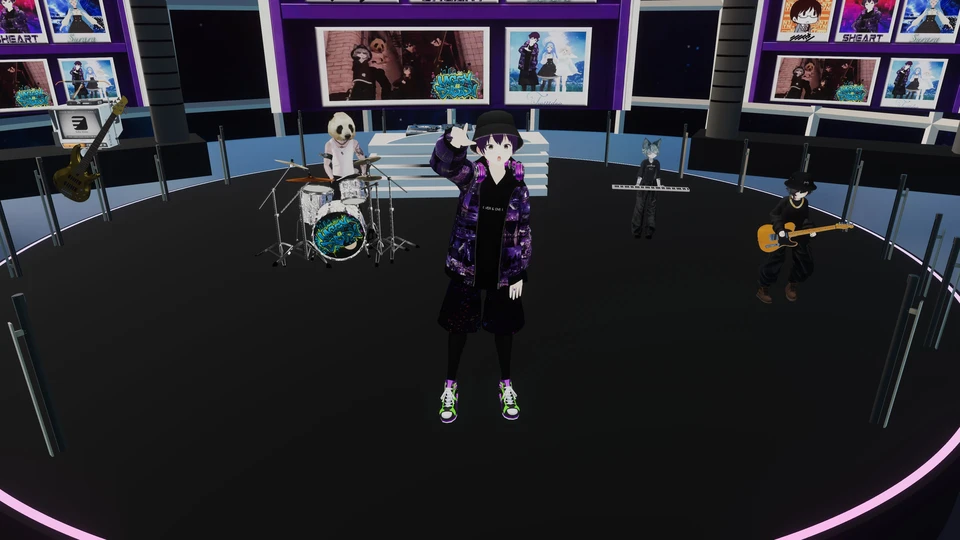 Shearty Nut's Record マジ感謝er祭 live photo 3