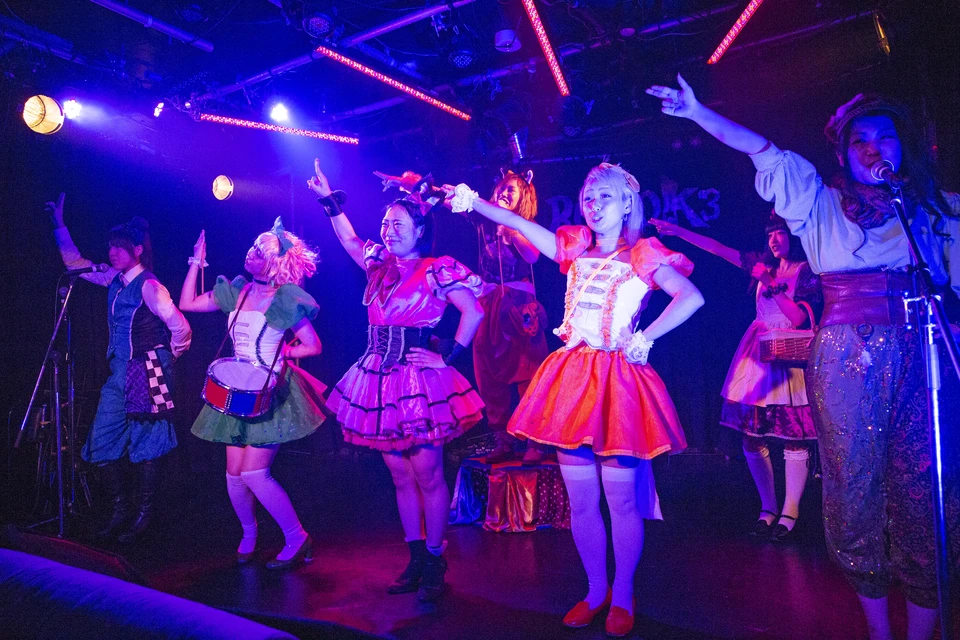 Shearty Virus vol.3 live photo 3